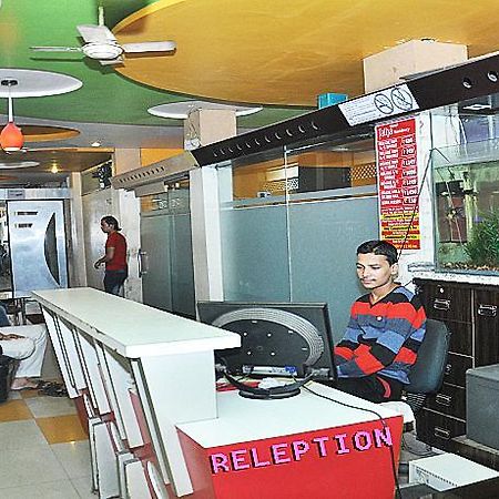 Hotel Talha Residency Nanded-Waghala Exterior foto