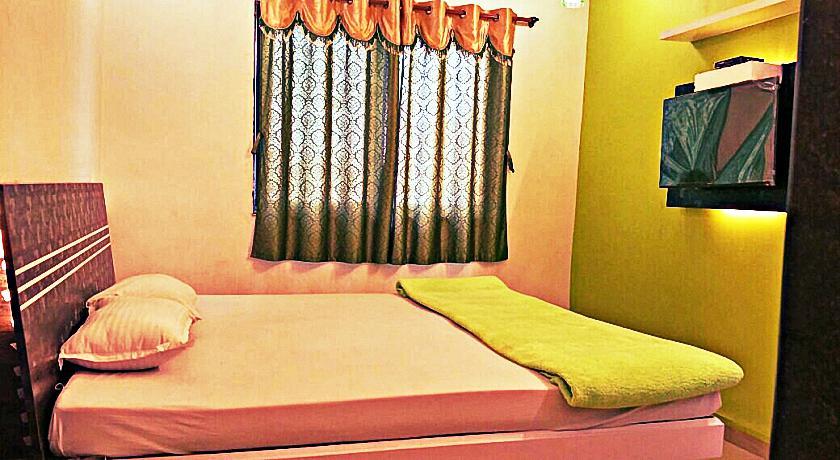Hotel Talha Residency Nanded-Waghala Exterior foto
