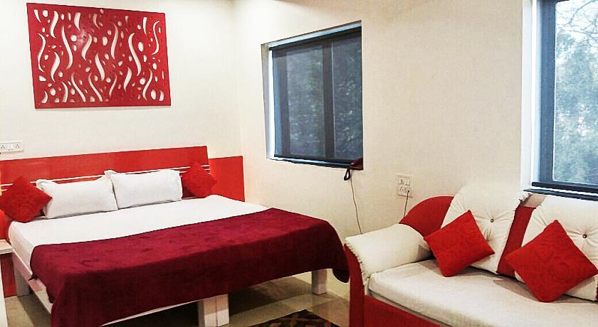 Hotel Talha Residency Nanded-Waghala Exterior foto